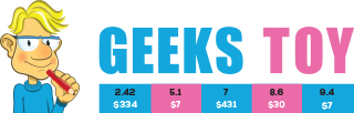 Geeks Toy Coupons and Promo Code