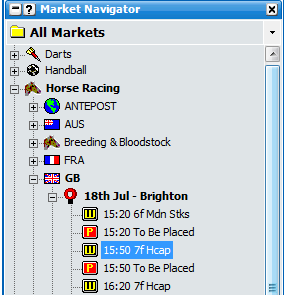 market navigator