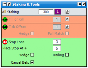 staking &amp; tools