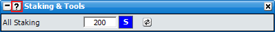 help button
